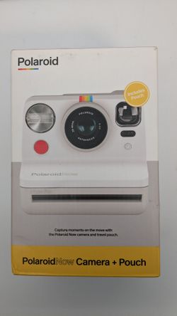 Polaroid Now Instant Camera (PRD 006092) Gen 1