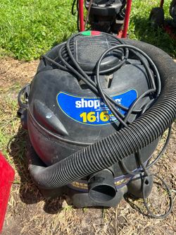 Shop-Vac 16 Gallon 6 HP Wet/Dry Vacuum