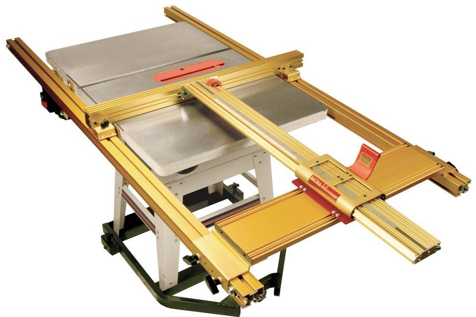 INCRA TS-LS Taboe Saw Fence 32” 810mm TS Rails -72” Length Range