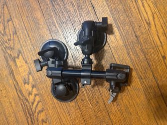 Camera Car Mount