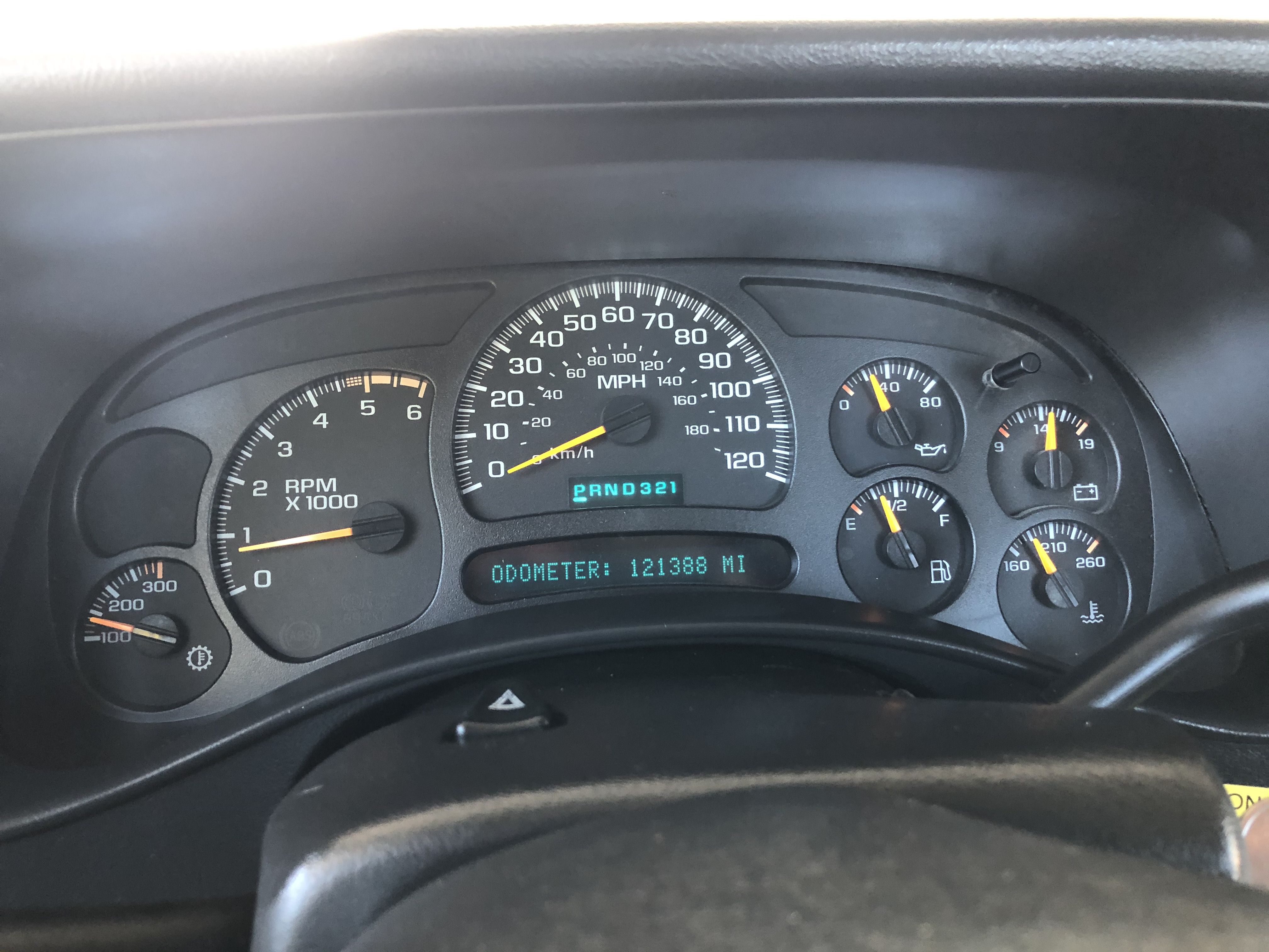 2004 Chevrolet Silverado