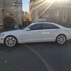 0 9 -S550/ 170.000 MILES/N GREAT CONDITION 