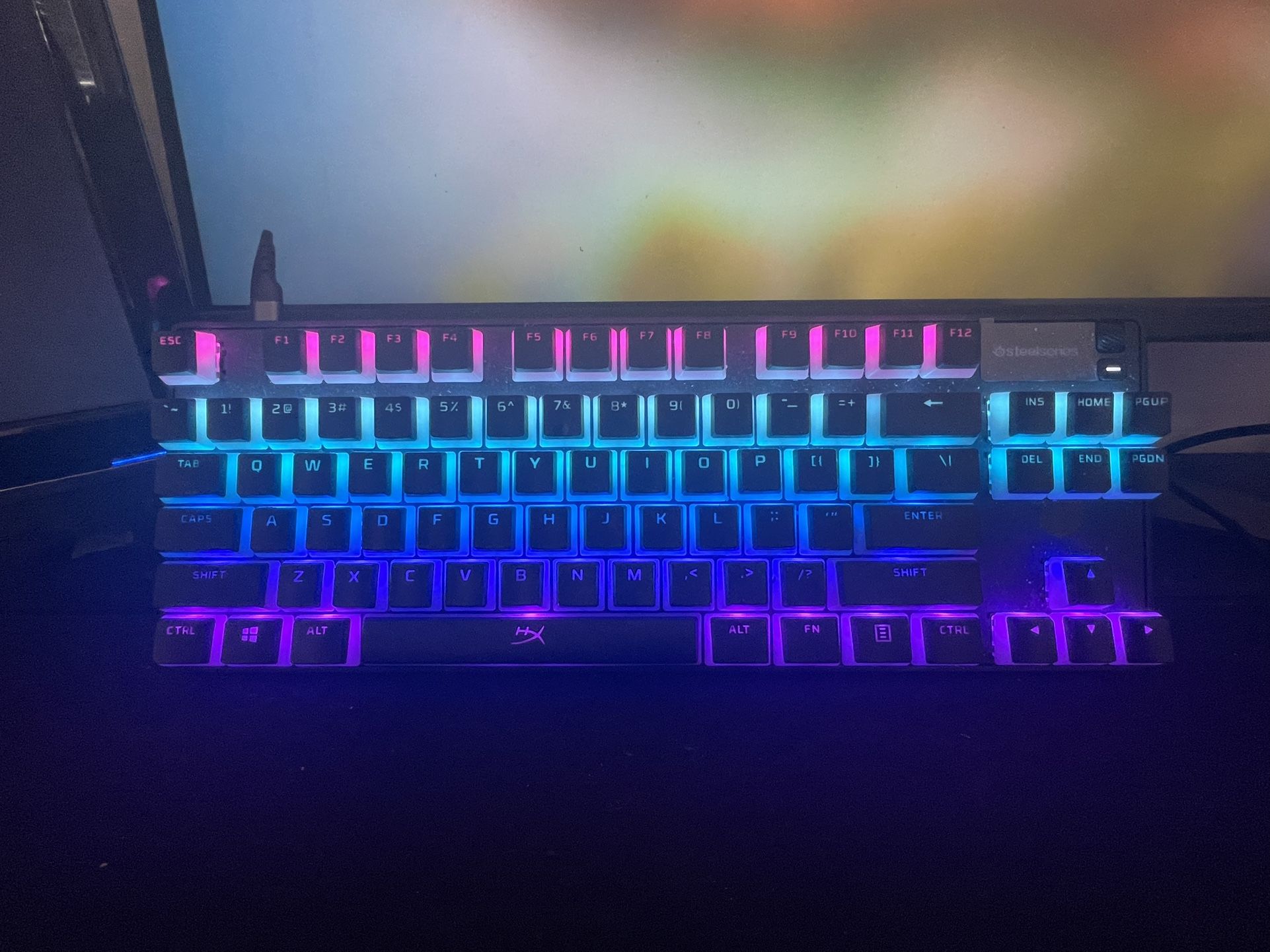 Steelseries Apex pro tkl