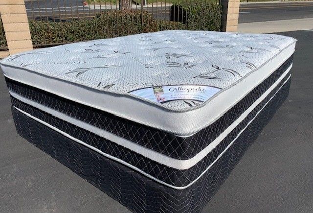 King Ortho Bamboo Pillow Top