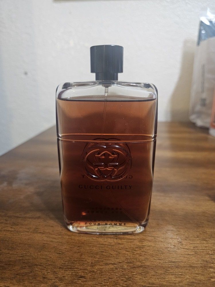 Gucci Guilty Absolute Pour Homme 150ml