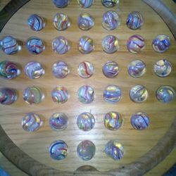 Vintage Handmade Marbles