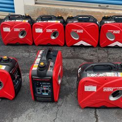 Predator Generator 2000w