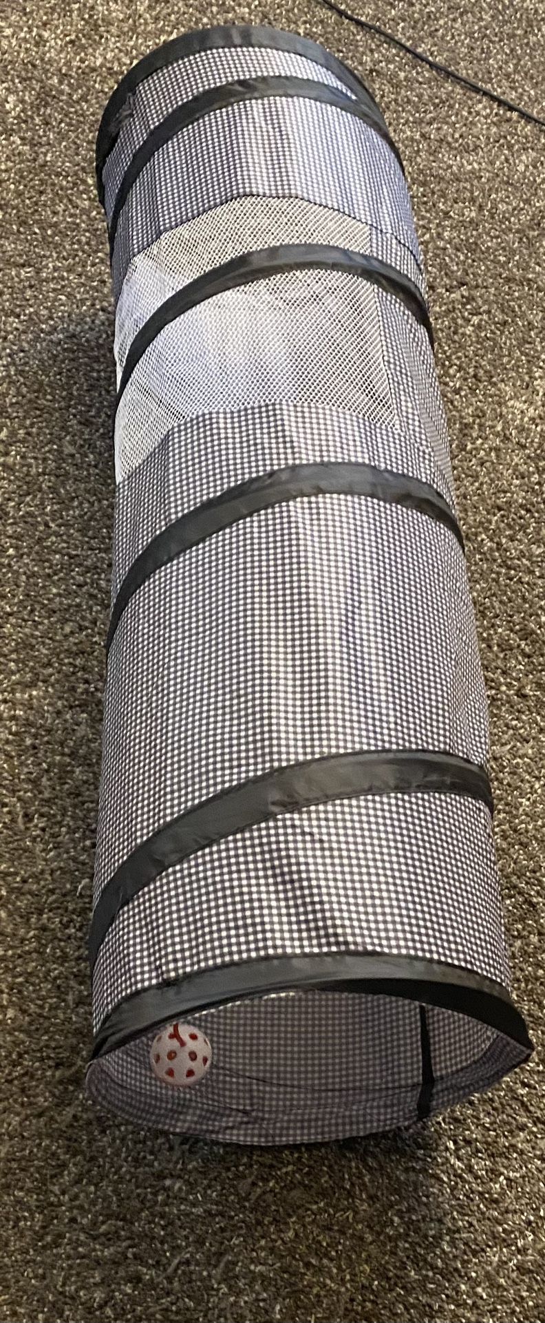 Cat Play Tunnel-new with tags