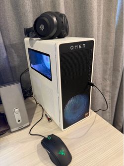 HP gaming computer