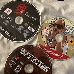 Is Anyone Selling Ps2 Games 