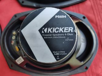 Kicker 6x9