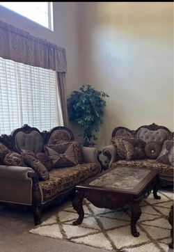 Living room 3 pieces
