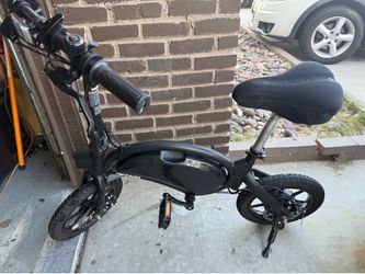 Jetson electric bike