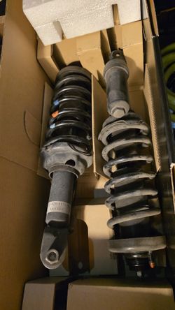 Ap2 Stock S2k Suspension 2006