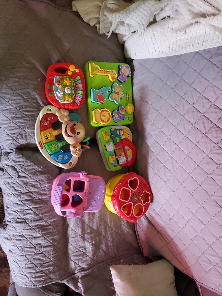 electronic toys