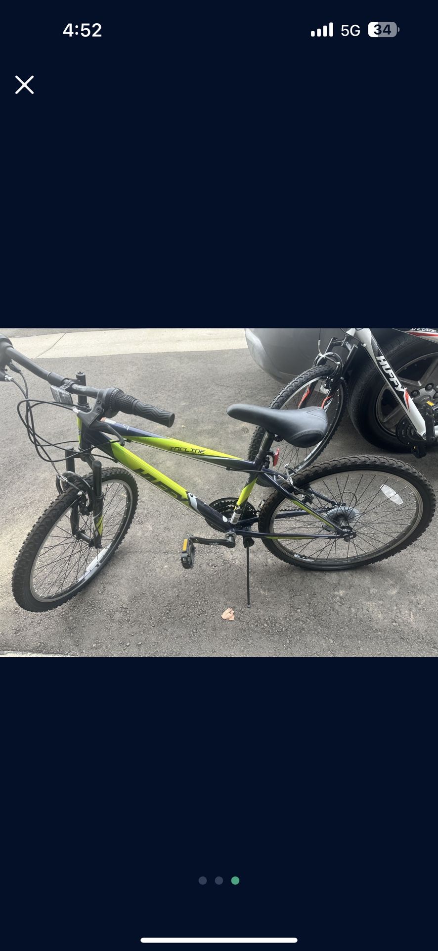 Huffy Bikes