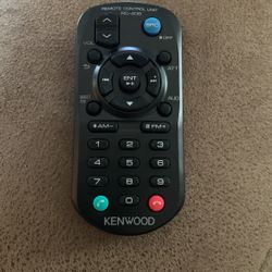 Kenwood car stereo remote make offer