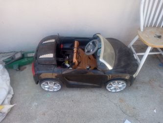 AUDI electric kid car. Pre-owned.
