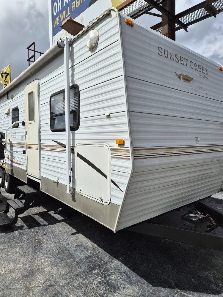 Rv Travel Trailer $6999 π₯ Deal