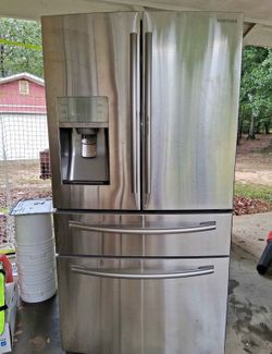 Samsung refrigerator