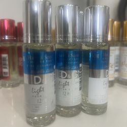 Oil perfume
