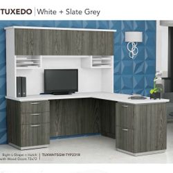 L Shaped Desk Office Furniture 