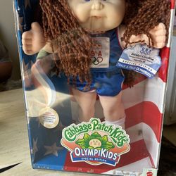 Cabbage Patch Kids 