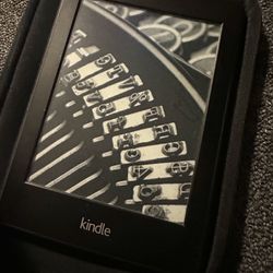 Kindle Paper white 6 