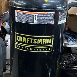 Craftsman Professional Air Compressor 