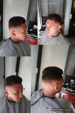 Hair cuts