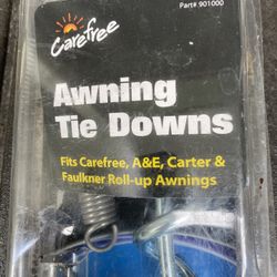 CAREFREE AWNING TIE DOWN STAKES