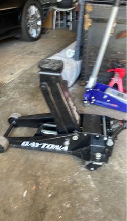 Daytona Floor Jack 3 ton