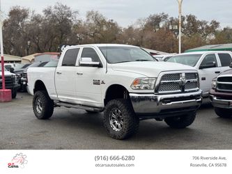 2013 Ram 2500 Crew Cab