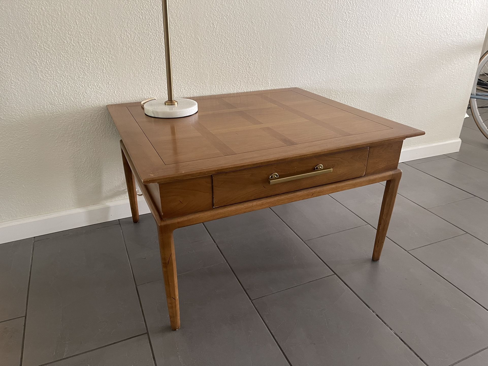 MCM Tomlinson End Table