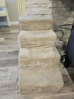 Doggie Stairs
