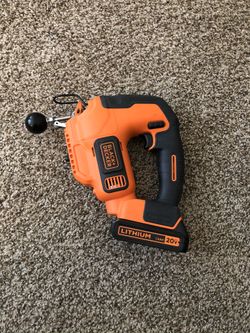 Brand new jigsaw massager