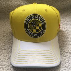 Columbus Crew Hat - New 