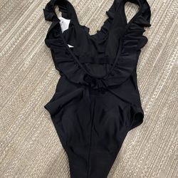 Sugar Coast Swimsuit One Piece Size S