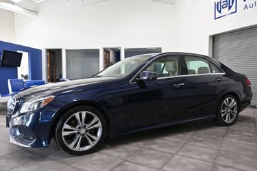 2016 Mercedes-Benz E 350