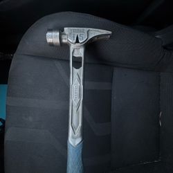 Stiletto tibone titaniunm 15 oz framing hammer