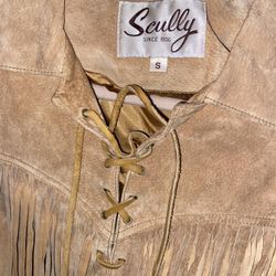 Scully Boar Suede Fleece 