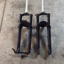 Santor Mtb Suspension