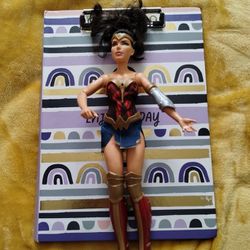 Tm & Dc Comics Doll