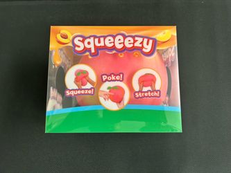 Squeezy Peach