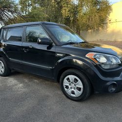 2013 Kia Soul 