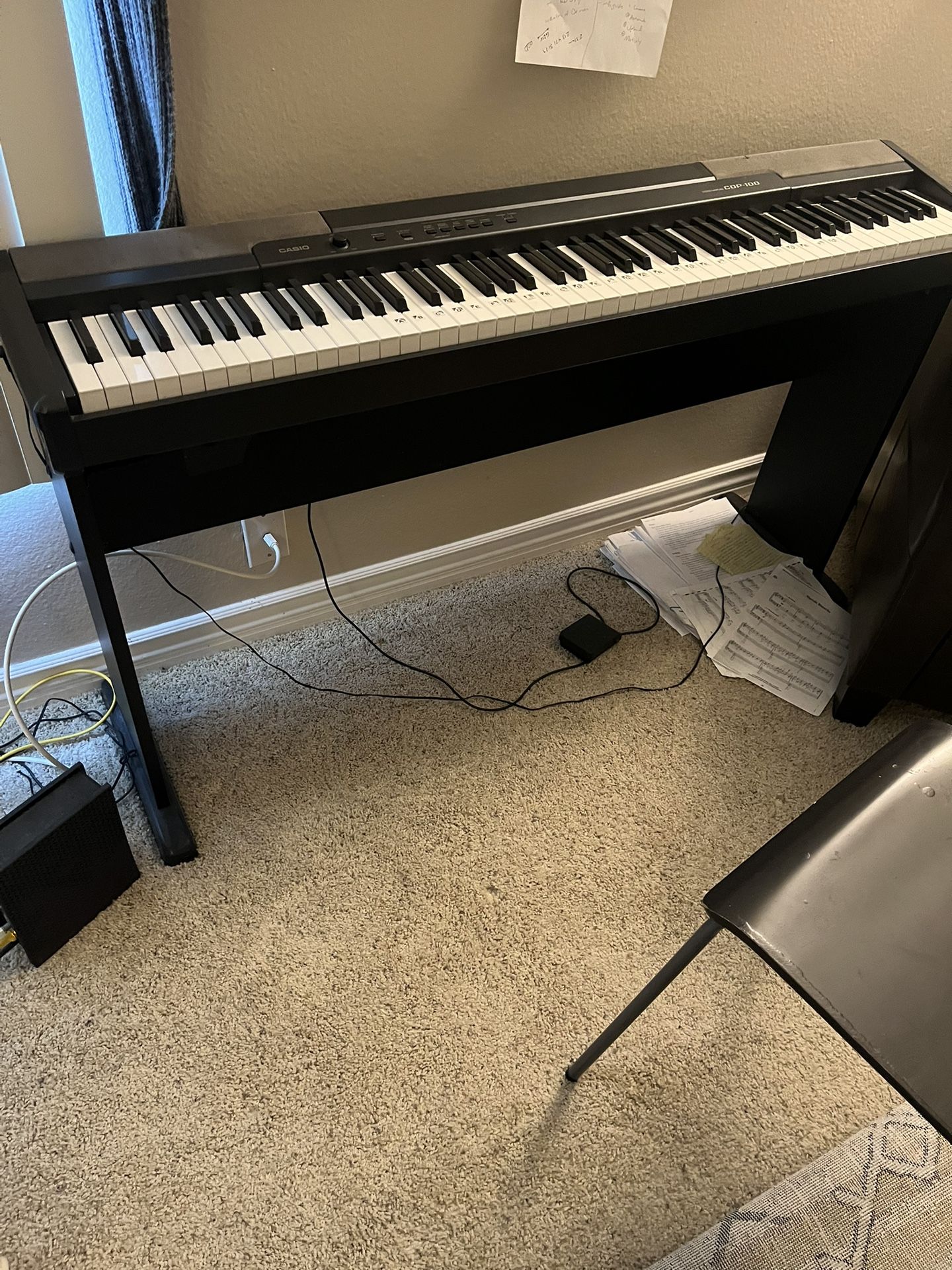 Casio CDP 100