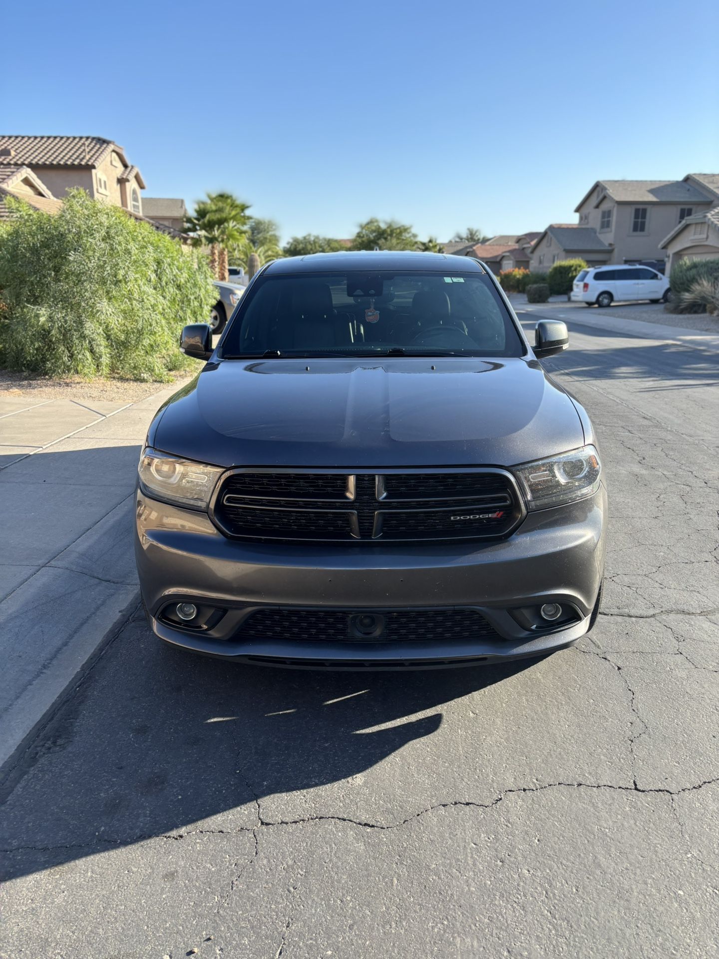2017 Dodge Durango