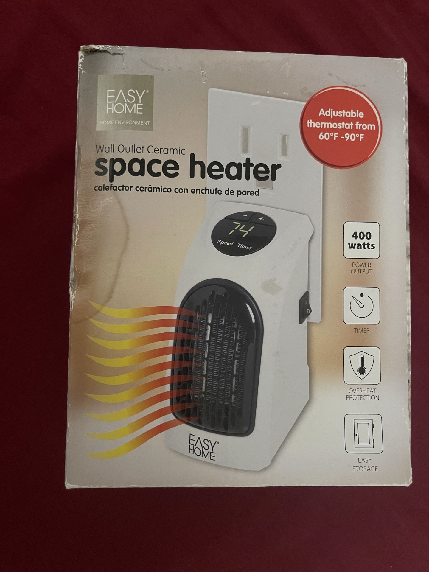 Space heater