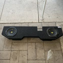 2004 Dodge Ram Speakers 