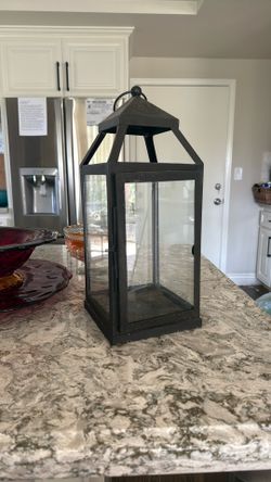 Candle Lantern Holder